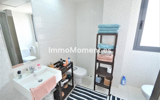 Wiederverkauf - Wohnung - Casares - Casares Playa