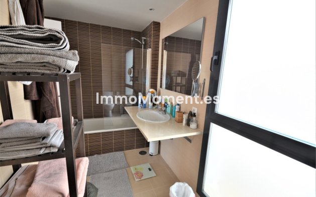 Wiederverkauf - Wohnung - Casares - Casares Playa