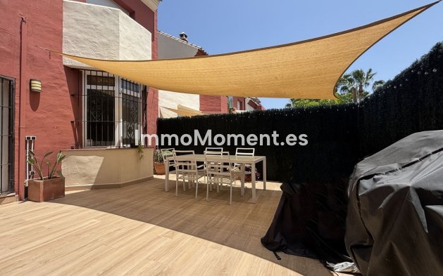 Wiederverkauf - Reihenhaus - Estepona  - Estepona Centro