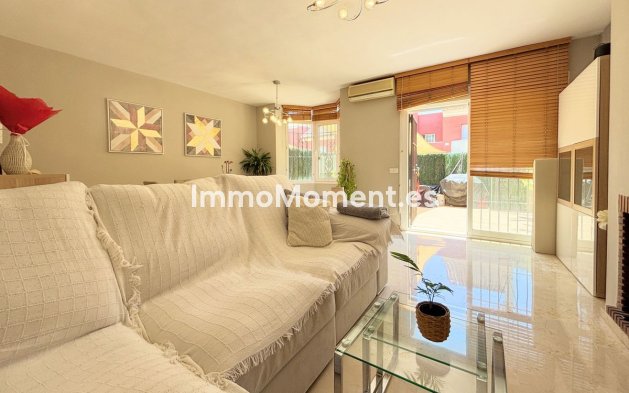 Wiederverkauf - Reihenhaus - Estepona  - Estepona Centro