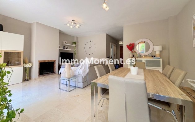 Wiederverkauf - Reihenhaus - Estepona  - Estepona Centro