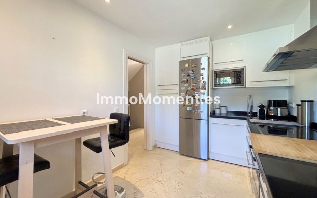 Wiederverkauf - Reihenhaus - Estepona  - Estepona Centro