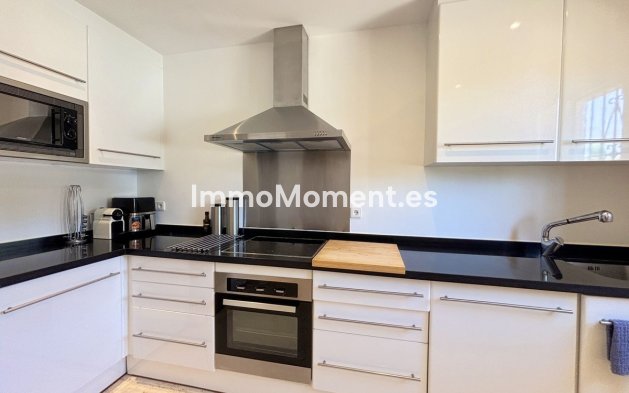 Wiederverkauf - Reihenhaus - Estepona  - Estepona Centro