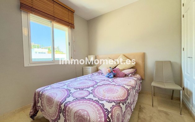 Wiederverkauf - Reihenhaus - Estepona  - Estepona Centro