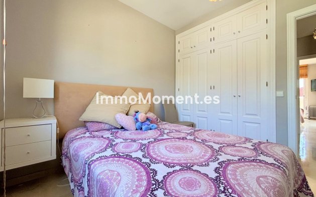 Wiederverkauf - Reihenhaus - Estepona  - Estepona Centro