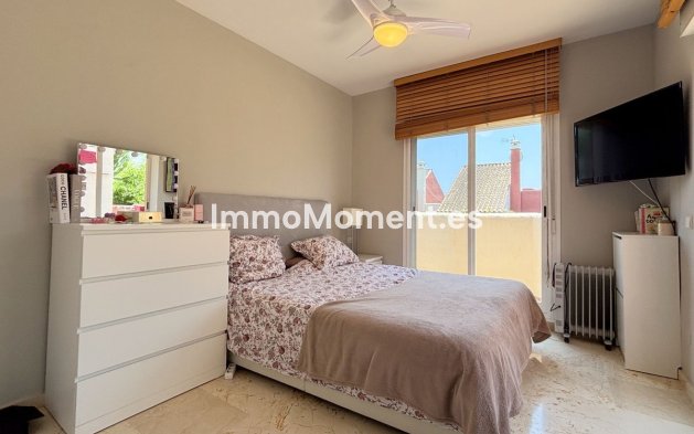 Wiederverkauf - Reihenhaus - Estepona  - Estepona Centro