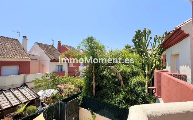 Wiederverkauf - Reihenhaus - Estepona  - Estepona Centro