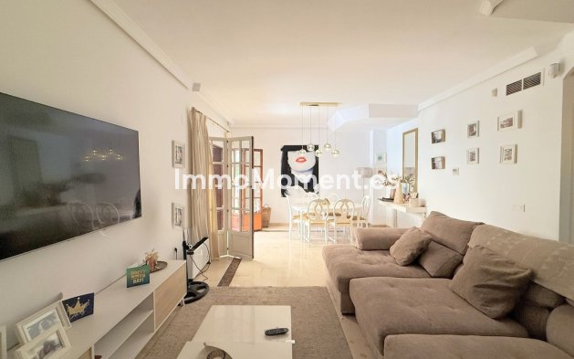 Wiederverkauf - Reihenhaus - Estepona  - Estepona Centro