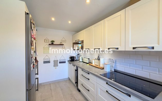 Wiederverkauf - Reihenhaus - Estepona  - Estepona Centro