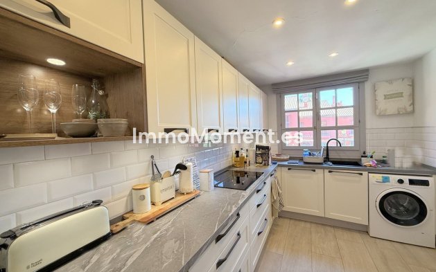 Wiederverkauf - Reihenhaus - Estepona  - Estepona Centro