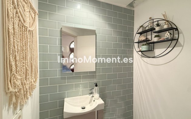 Wiederverkauf - Reihenhaus - Estepona  - Estepona Centro