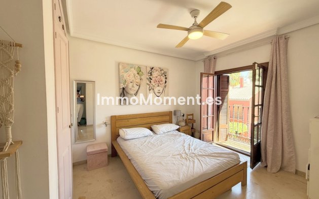 Wiederverkauf - Reihenhaus - Estepona  - Estepona Centro