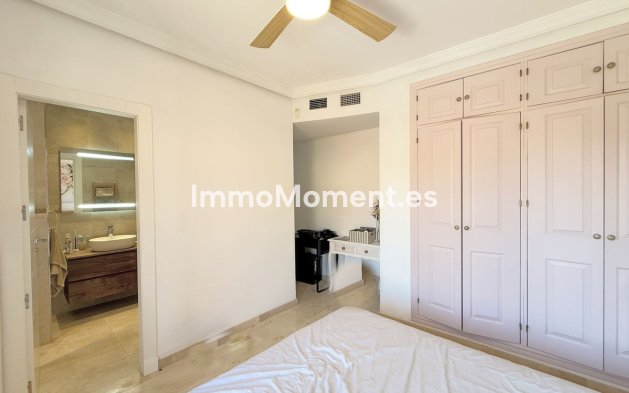 Wiederverkauf - Reihenhaus - Estepona  - Estepona Centro