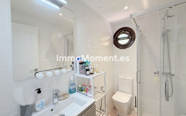 Wiederverkauf - Reihenhaus - Estepona  - Estepona Centro