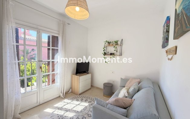 Wiederverkauf - Reihenhaus - Estepona  - Estepona Centro