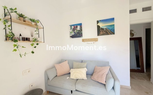 Wiederverkauf - Reihenhaus - Estepona  - Estepona Centro