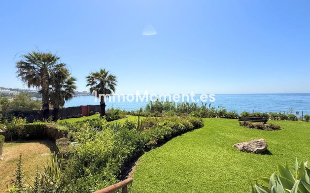 Wiederverkauf - Reihenhaus - Estepona  - Estepona Centro