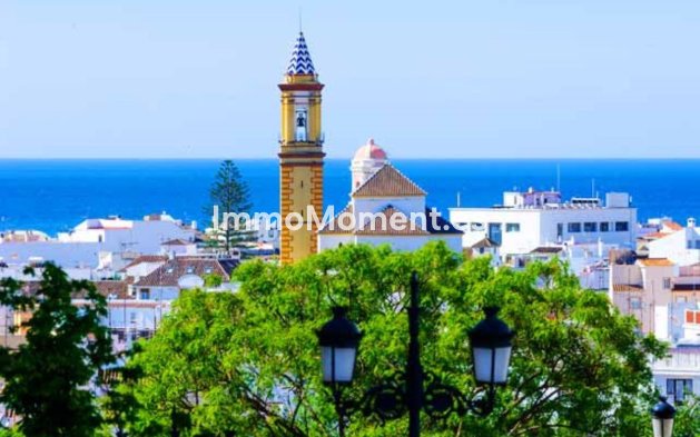 Wiederverkauf - Reihenhaus - Estepona  - Estepona Centro