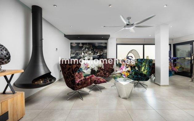 Revente - Villa - Mijas - Mijas Costa