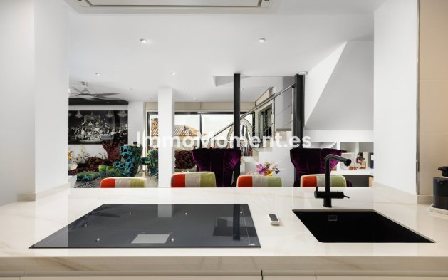 Revente - Villa - Mijas - Mijas Costa