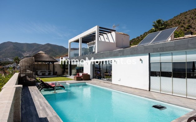 Revente - Villa - Mijas - Mijas Costa