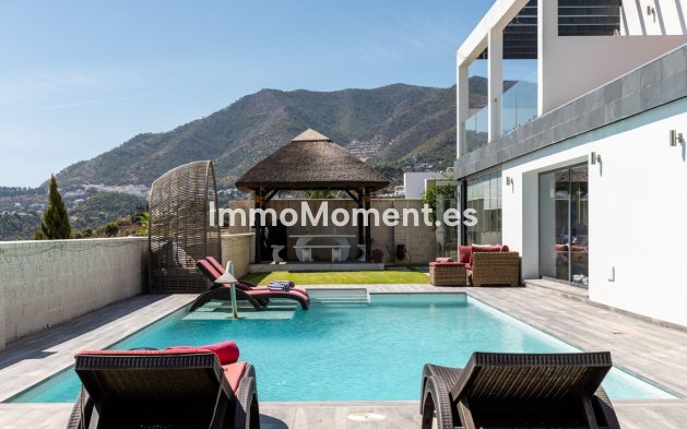 Revente - Villa - Mijas - Mijas Costa