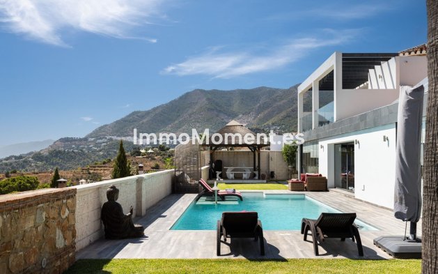 Revente - Villa - Mijas - Mijas Costa