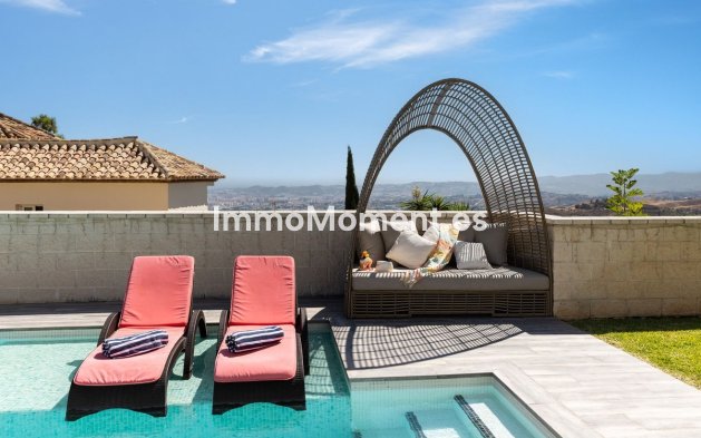 Revente - Villa - Mijas - Mijas Costa