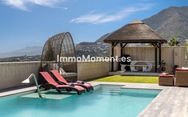 Revente - Villa - Mijas - Mijas Costa