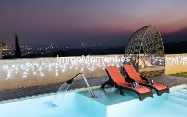 Revente - Villa - Mijas - Mijas Costa