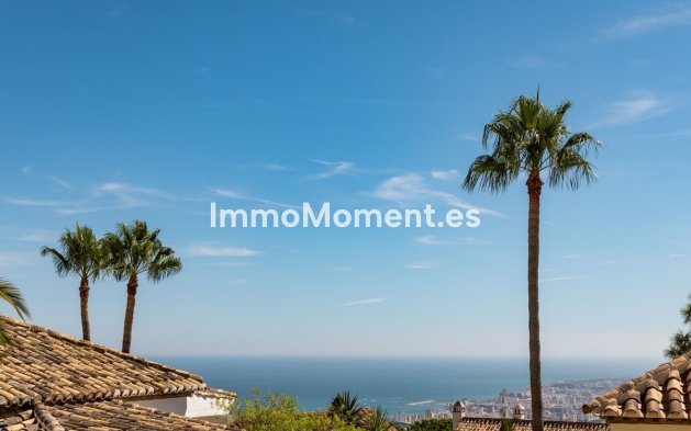 Revente - Villa - Mijas - Mijas Costa