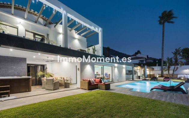 Revente - Villa - Mijas - Mijas Costa