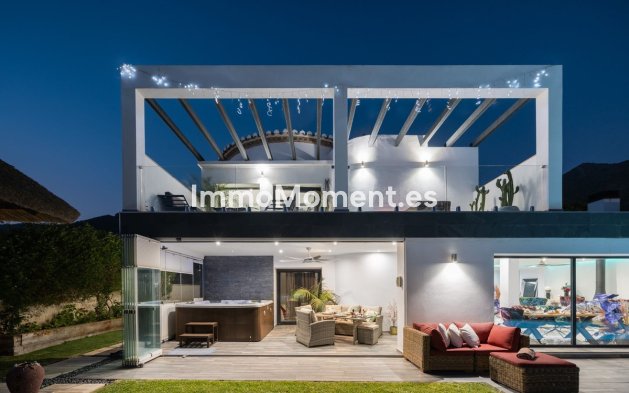 Revente - Villa - Mijas - Mijas Costa