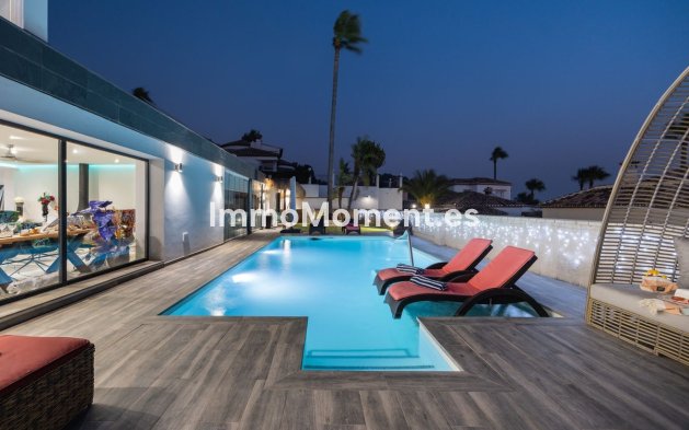 Revente - Villa - Mijas - Mijas Costa