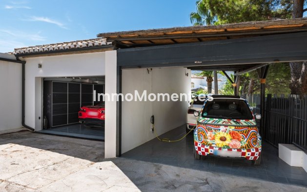 Revente - Villa - Mijas - Mijas Costa