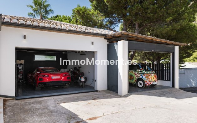 Revente - Villa - Mijas - Mijas Costa