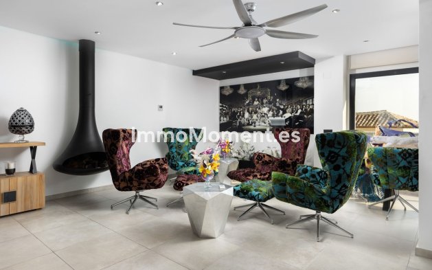 Revente - Villa - Mijas - Mijas Costa