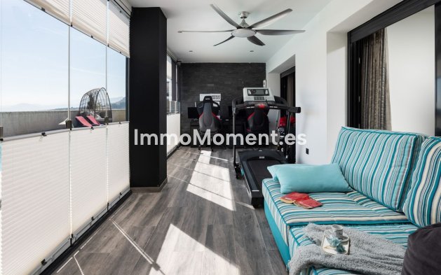 Revente - Villa - Mijas - Mijas Costa