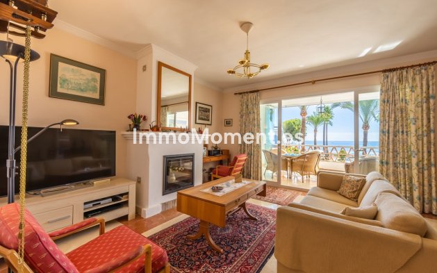 Wiederverkauf - Wohnung - Casares - Casares Playa