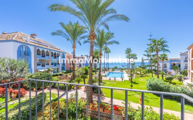 Wiederverkauf - Wohnung - Casares - Casares Playa
