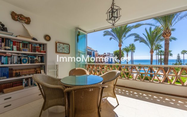 Wiederverkauf - Wohnung - Casares - Casares Playa