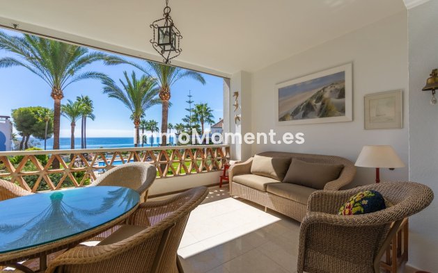 Wiederverkauf - Wohnung - Casares - Casares Playa