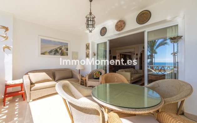Wiederverkauf - Wohnung - Casares - Casares Playa