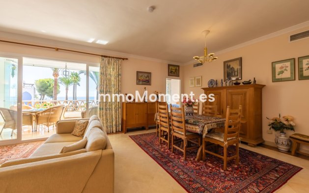 Wiederverkauf - Wohnung - Casares - Casares Playa