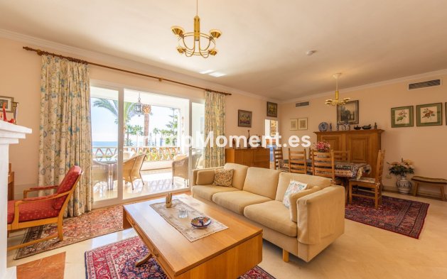 Wiederverkauf - Wohnung - Casares - Casares Playa
