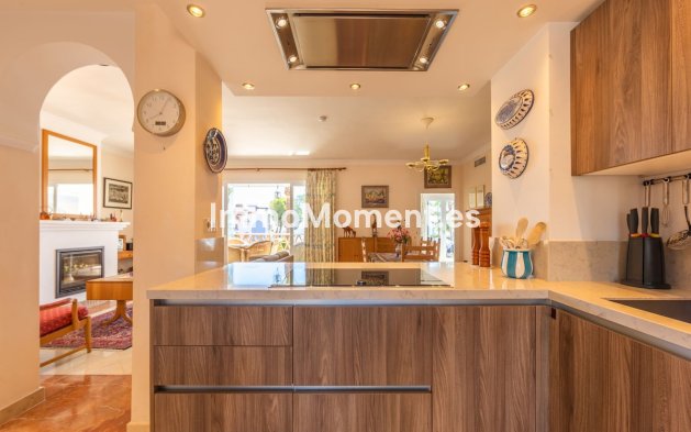 Wiederverkauf - Wohnung - Casares - Casares Playa