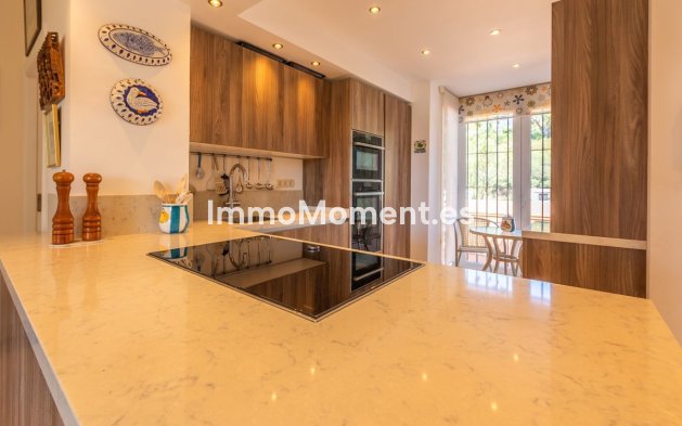 Wiederverkauf - Wohnung - Casares - Casares Playa