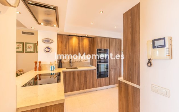 Wiederverkauf - Wohnung - Casares - Casares Playa