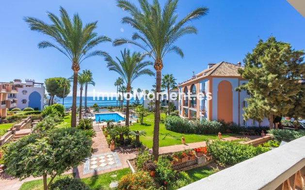 Wiederverkauf - Wohnung - Casares - Casares Playa