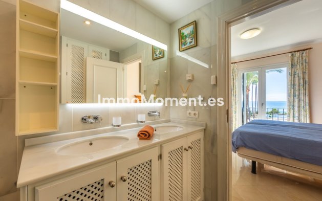 Wiederverkauf - Wohnung - Casares - Casares Playa